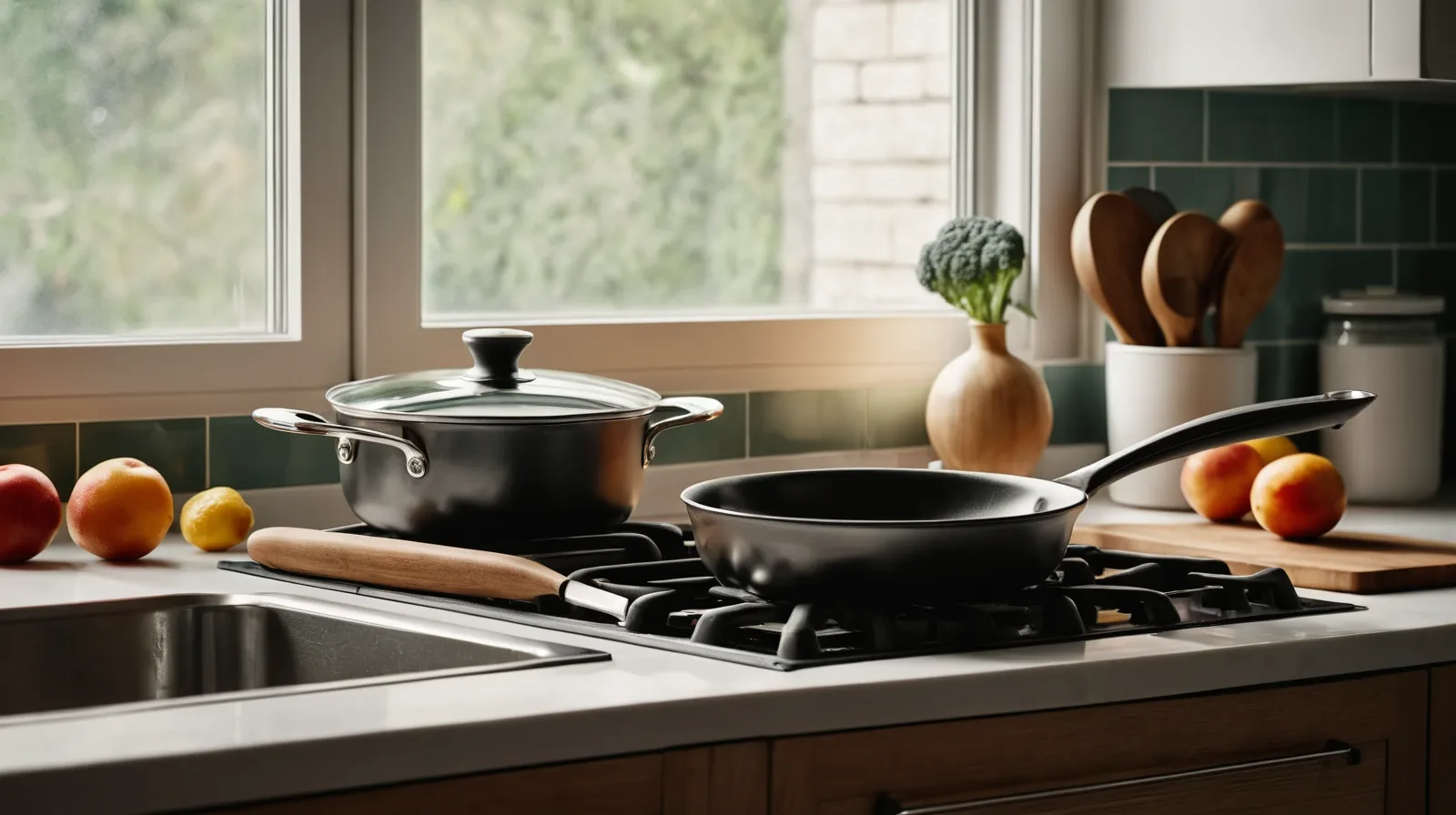 Colorful array of meal prep containers with various foods