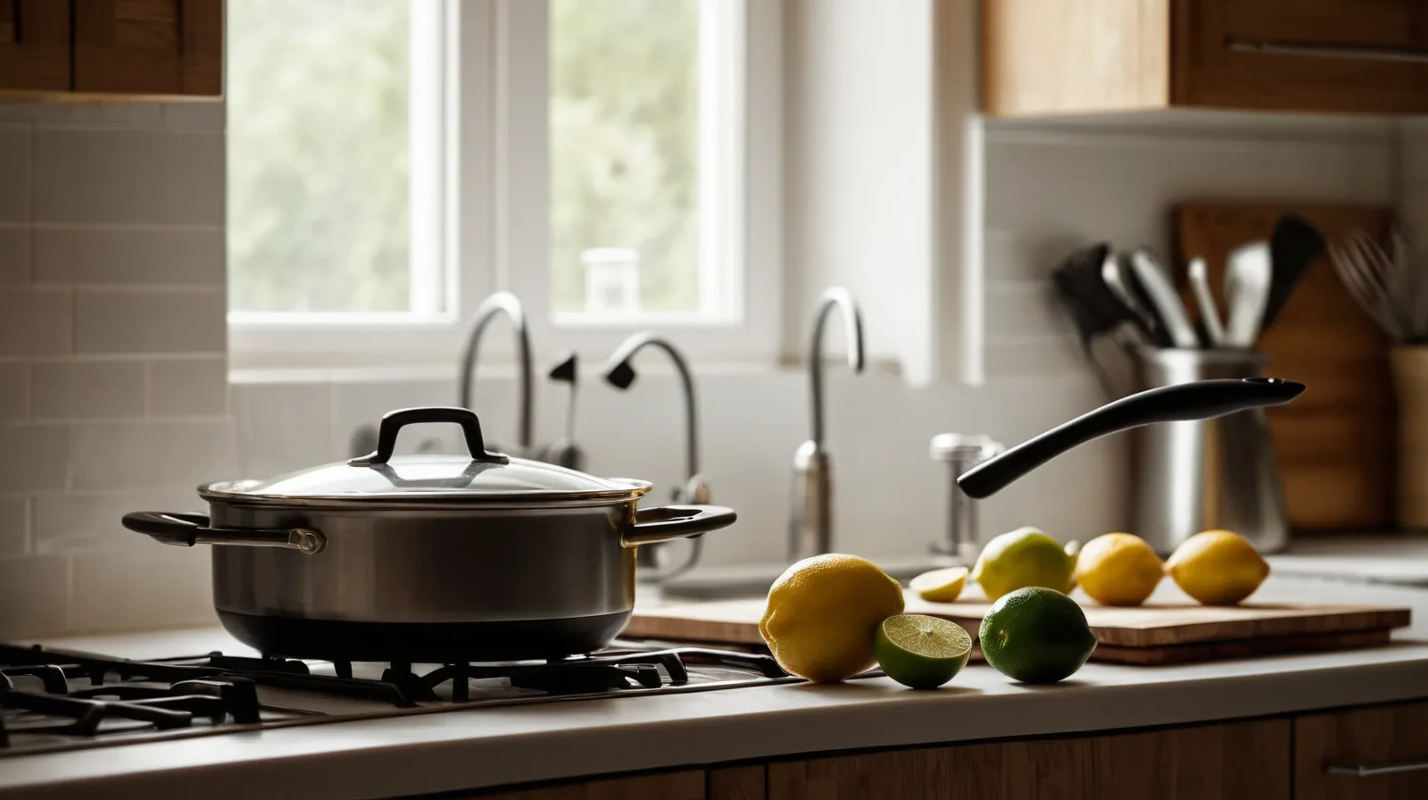 A close-up of golden brown toast with crispy edges.
