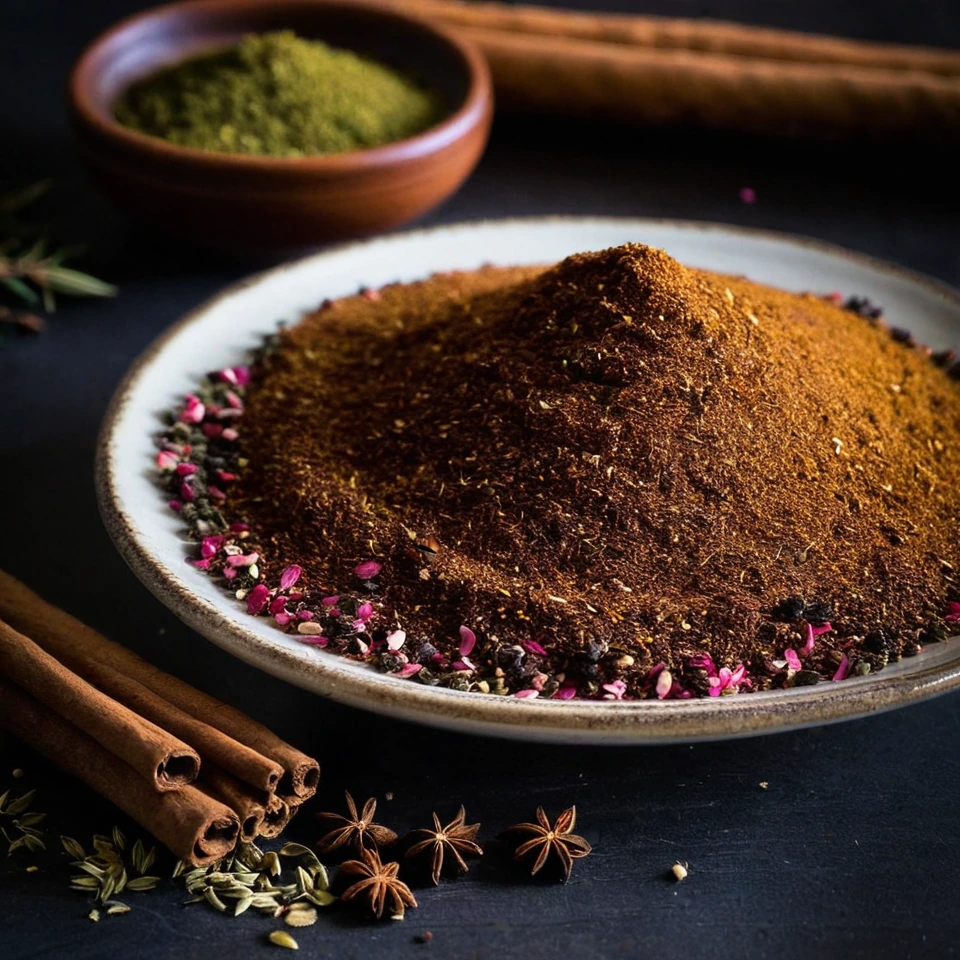 Advieh (Persian Spice Blend)