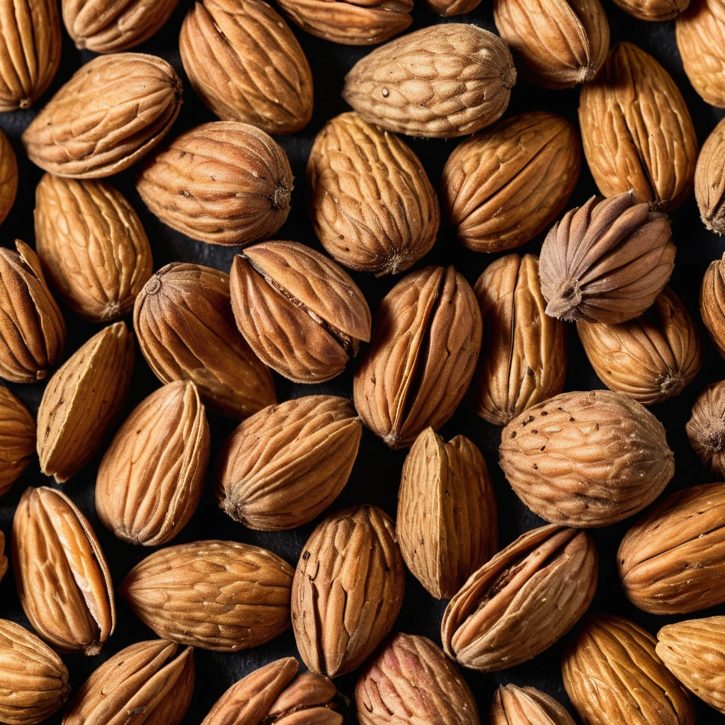 Almonds