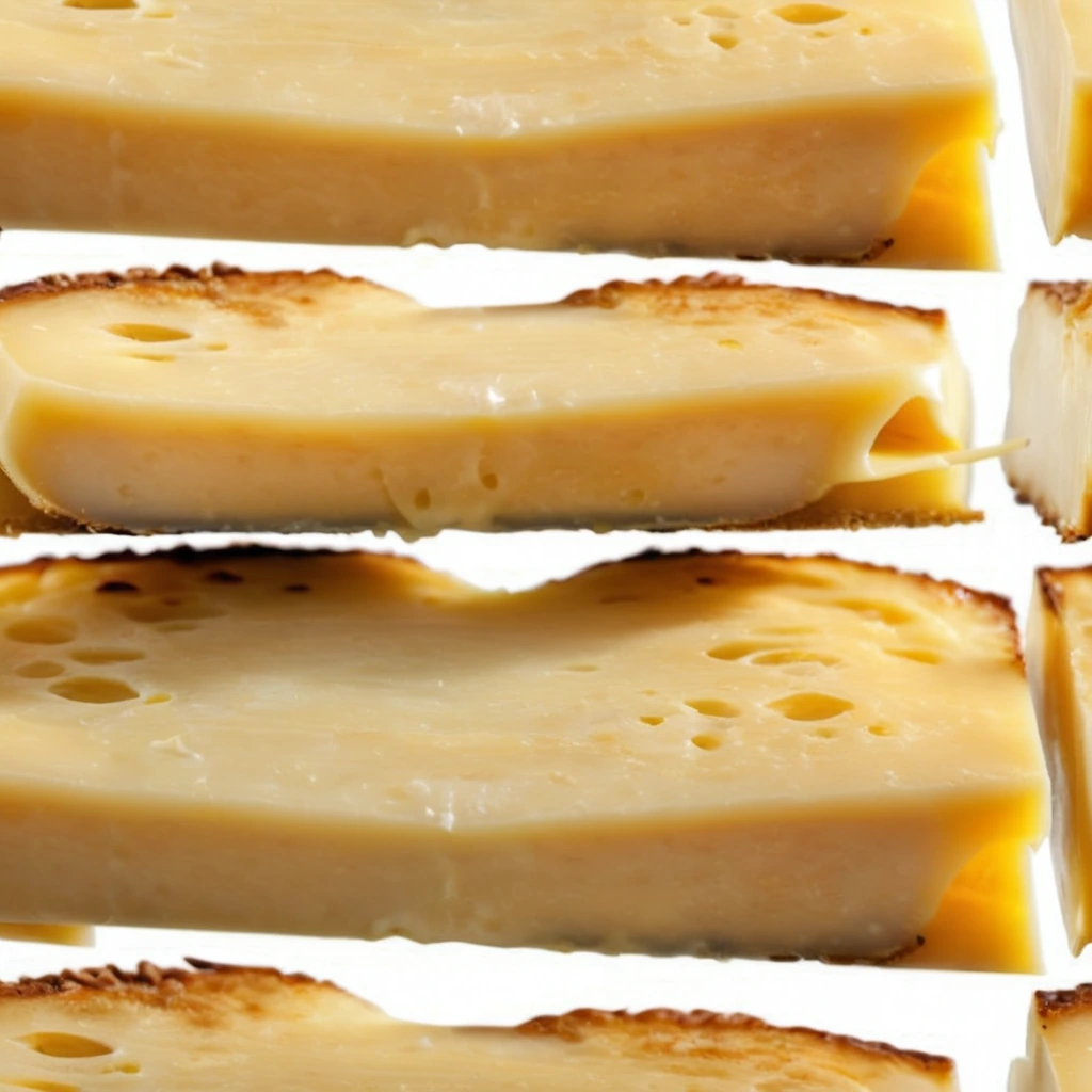 American Cheese Slices