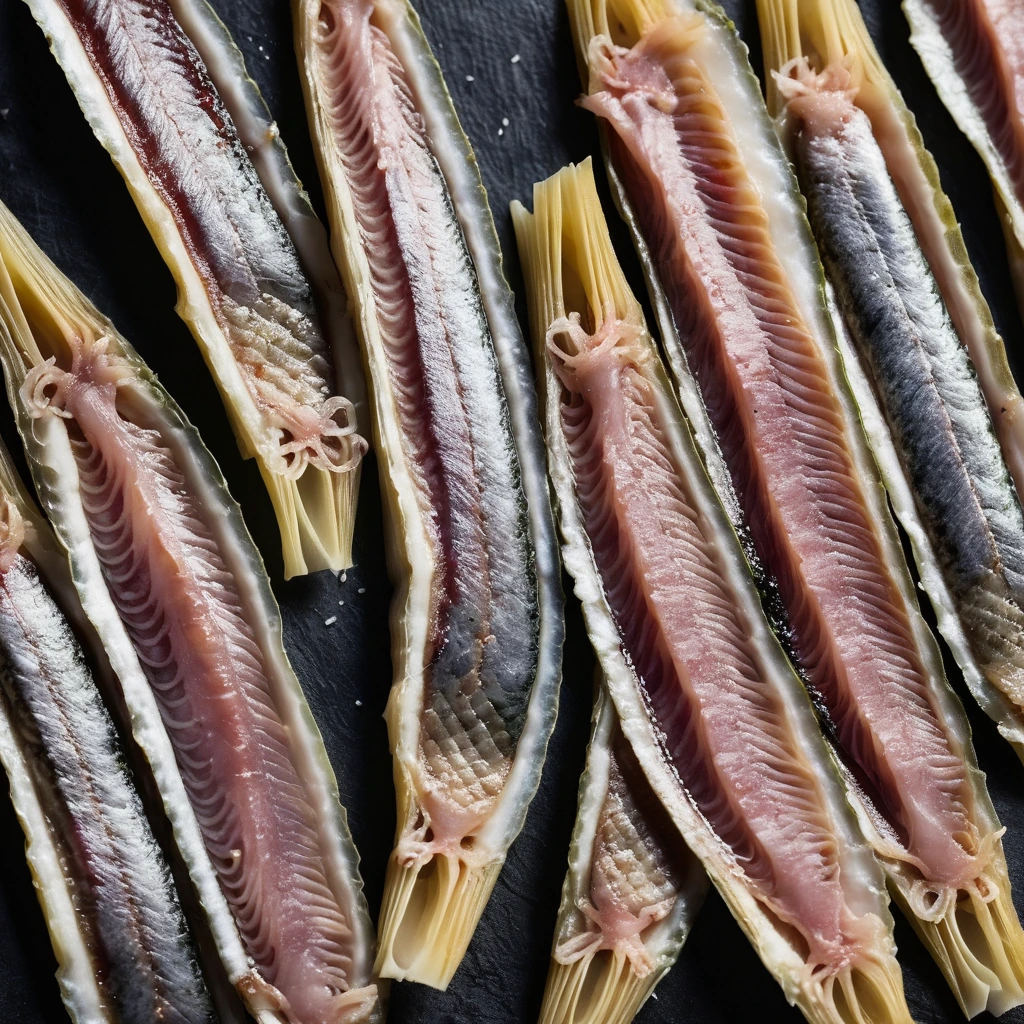 Anchovy Fillets