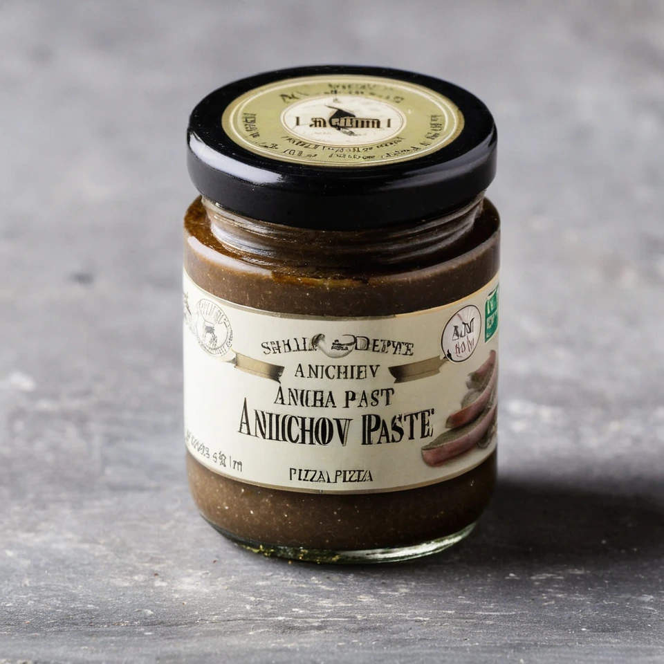 Anchovy Paste