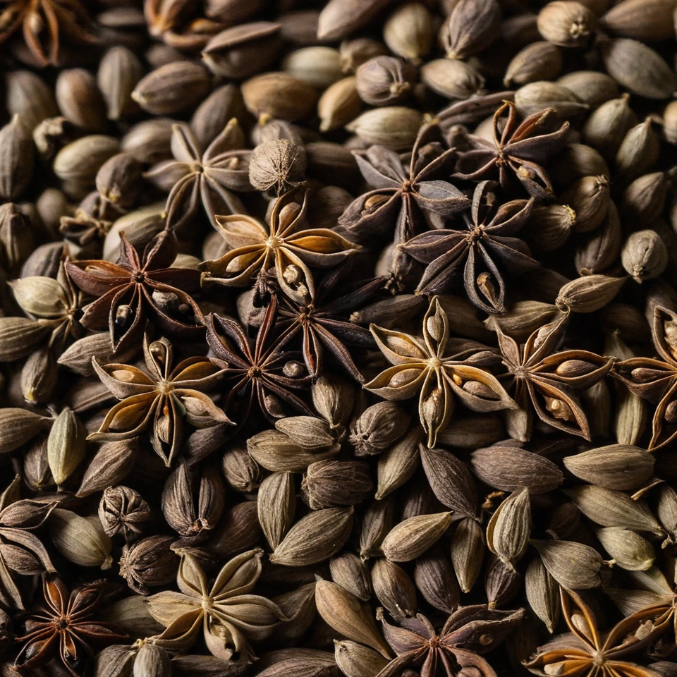 Anise Seeds