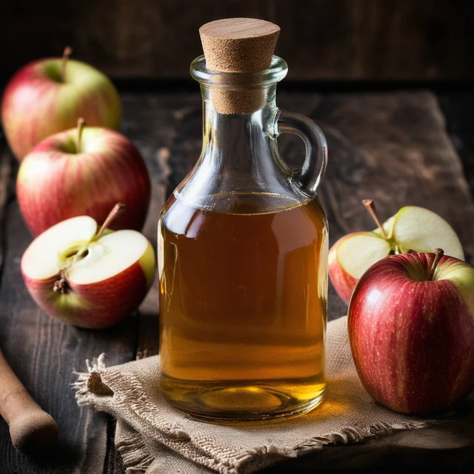 Apple Cider Vinegar