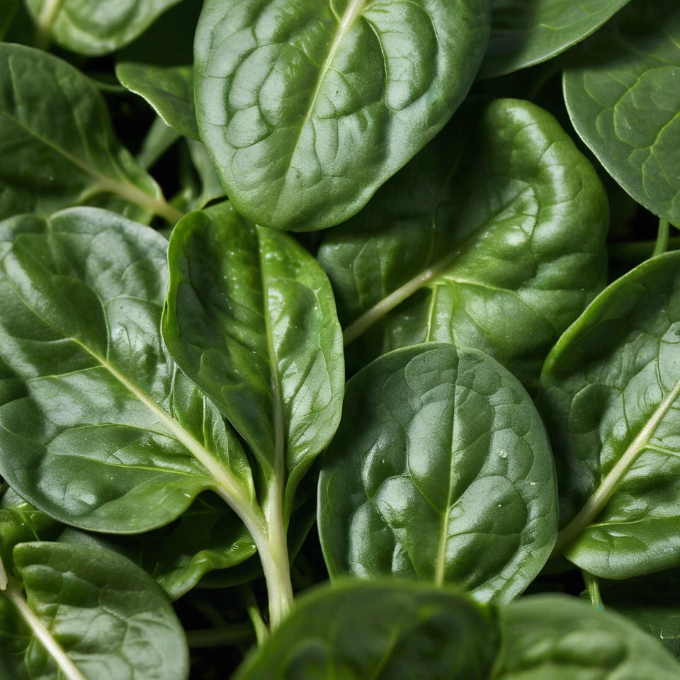 Baby Spinach