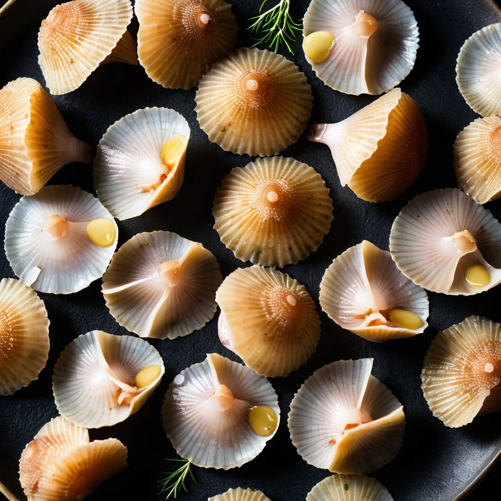 Bay Scallops