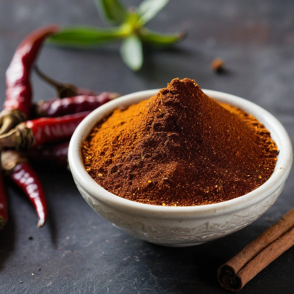 Berbere Spice Blend