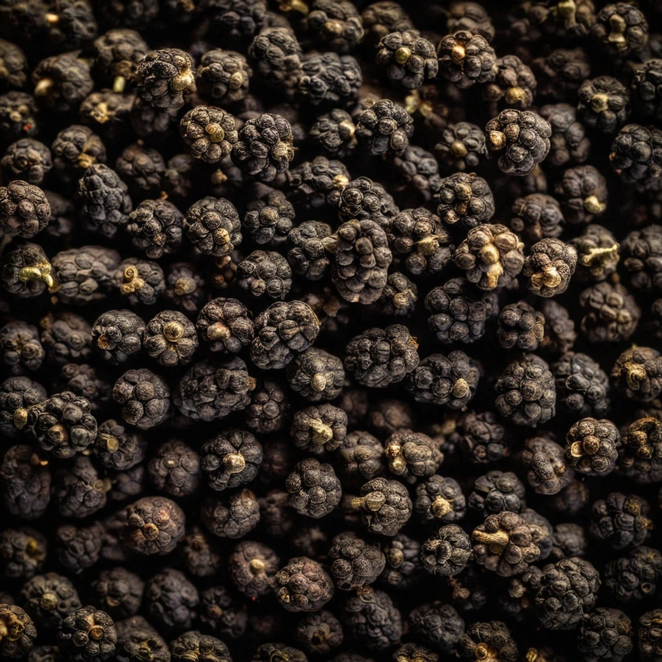 Black Pepper