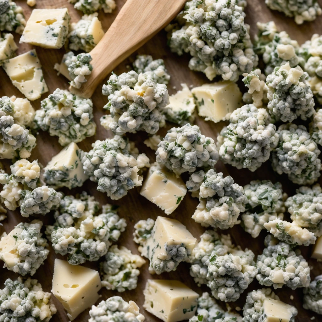 Blue Cheese Crumbles