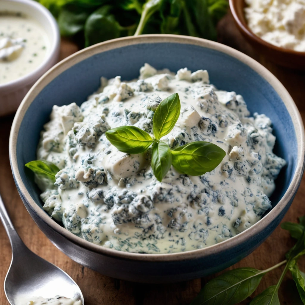 Blue Cheese Dressing