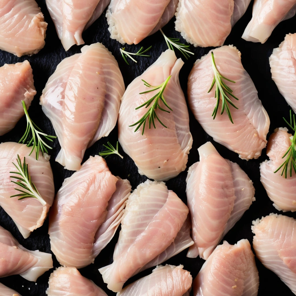 Boneless Skinless Chicken Breasts