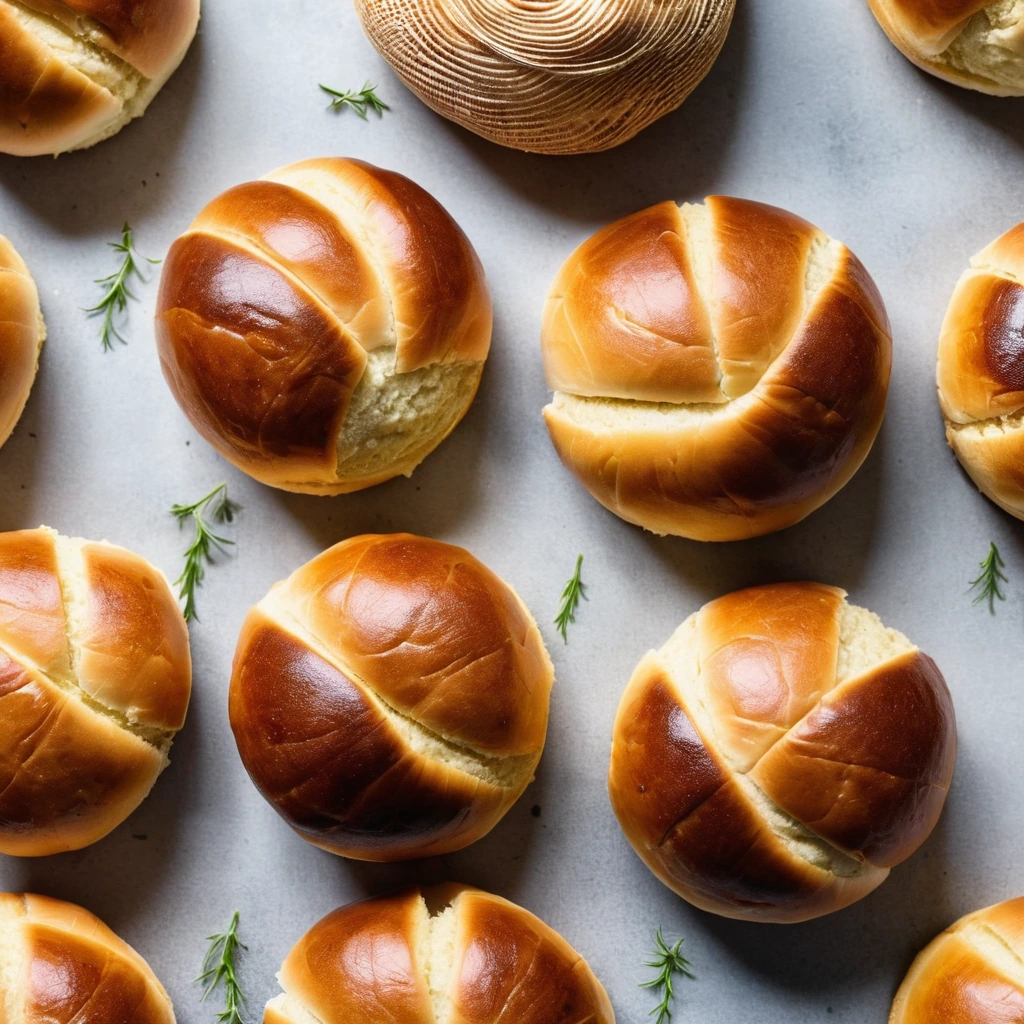 Brioche Buns