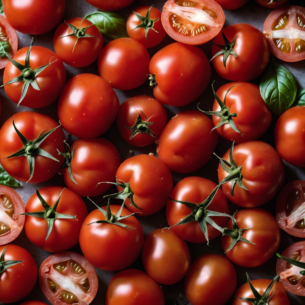 Canned Crushed Tomatoes