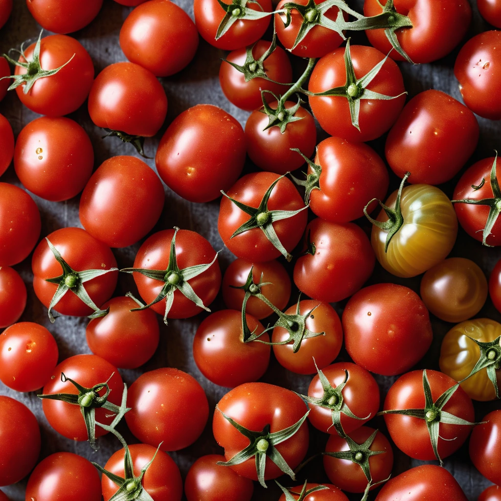 Canned Diced Tomatoes