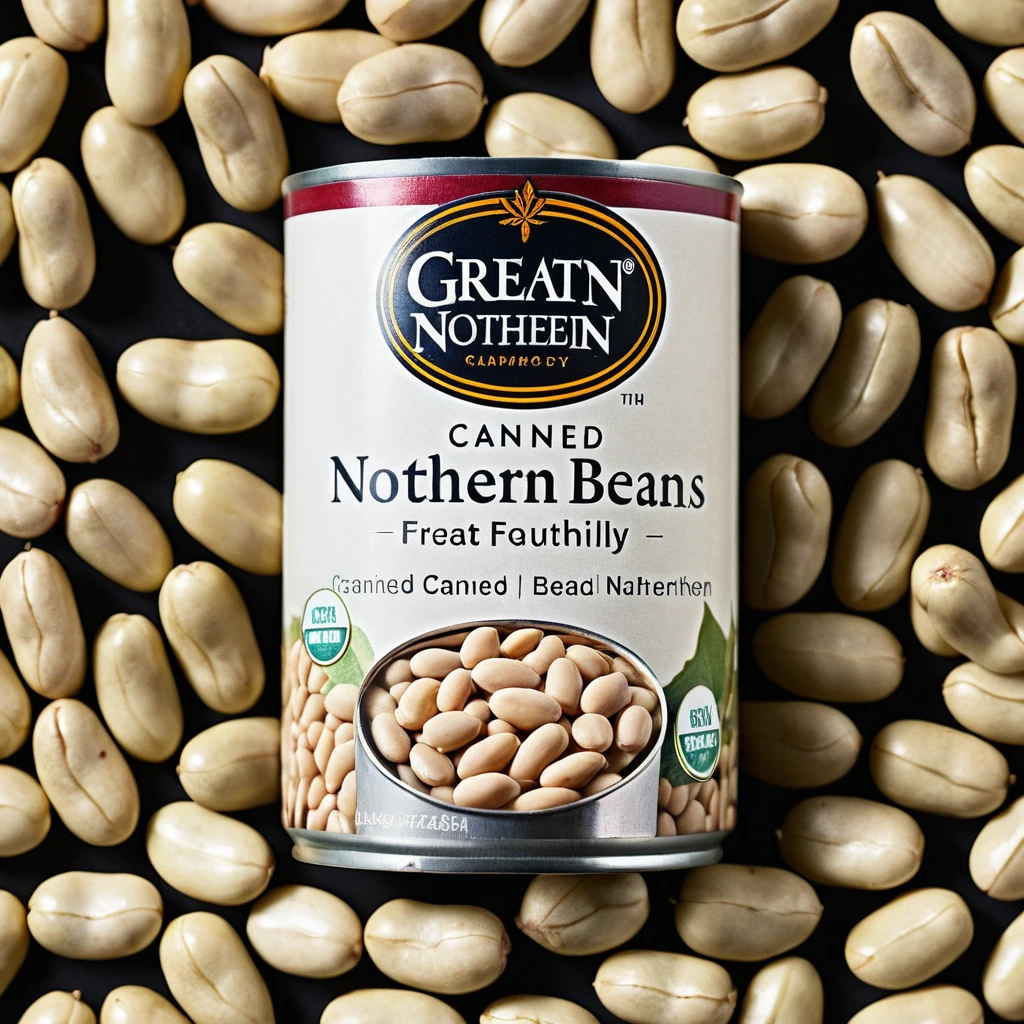 Canned Great Northern Beans