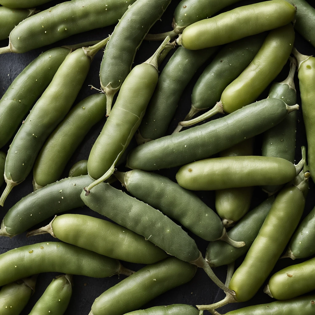 Canned Green Beans