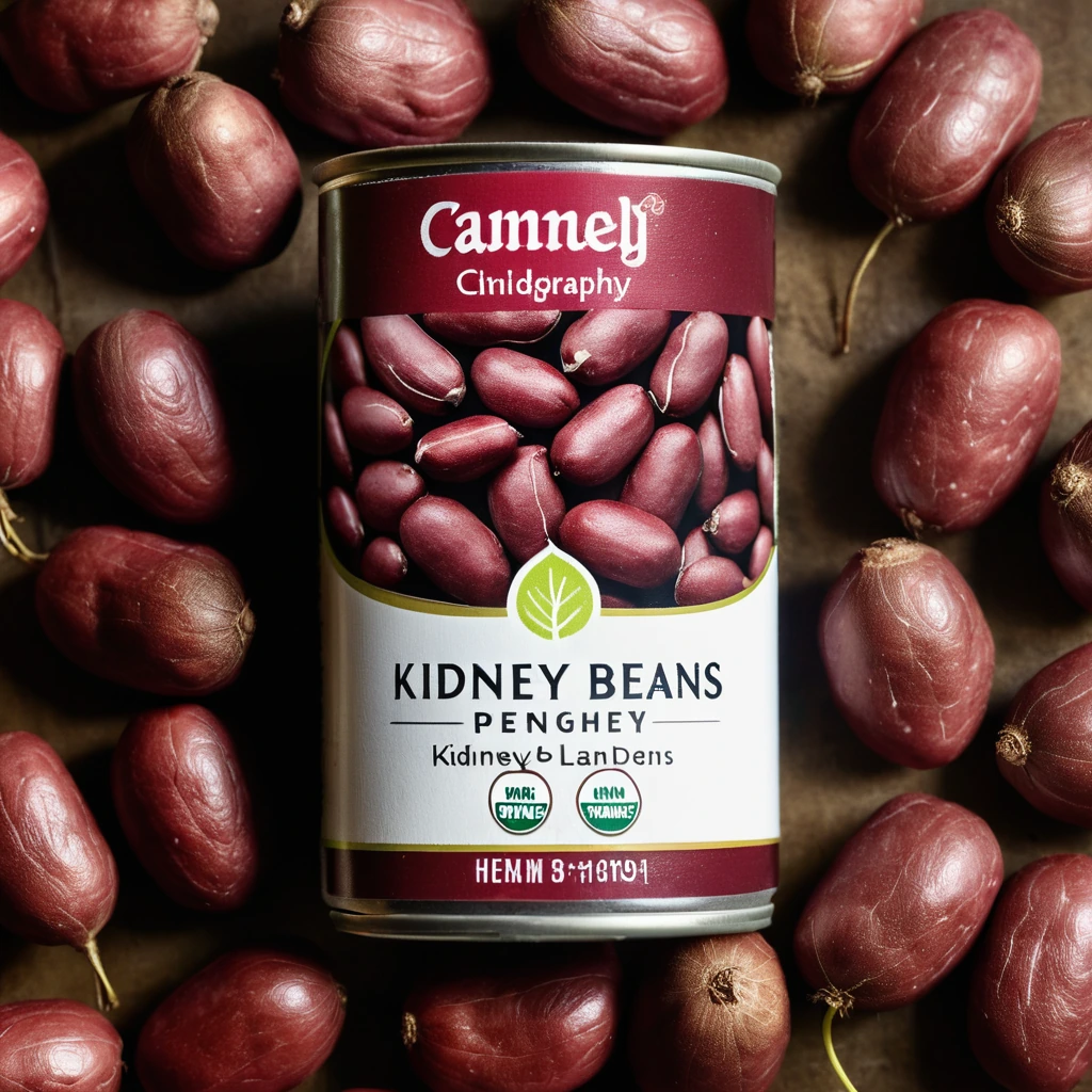 Canned Kidney Beans