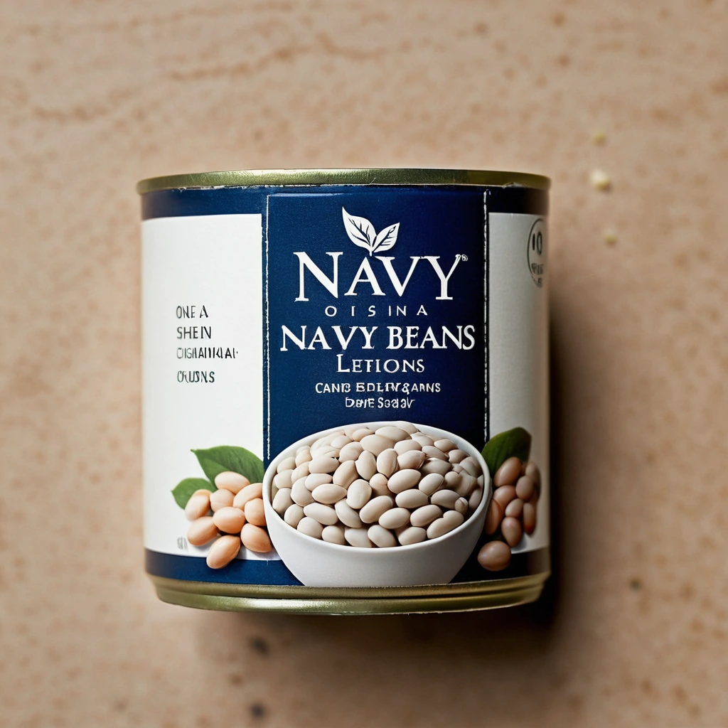 Canned Navy Beans