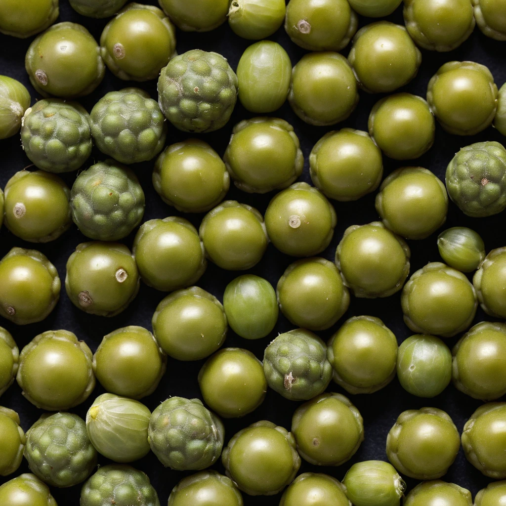 Canned Peas