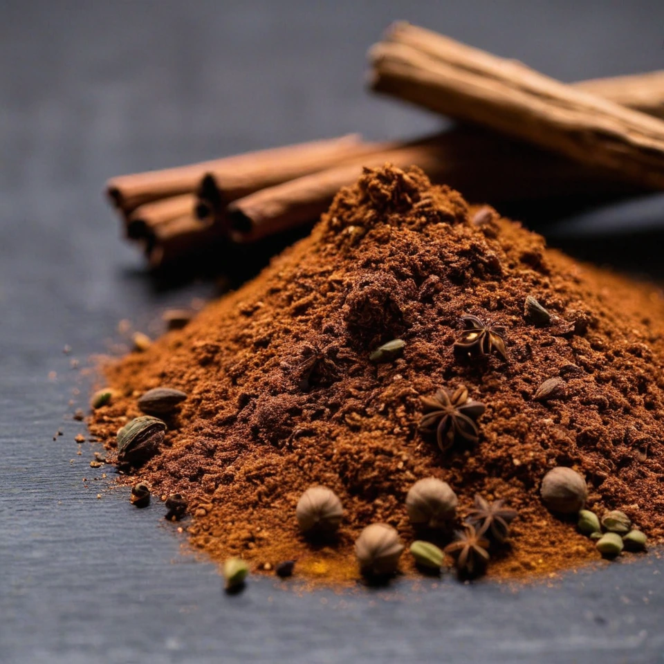 Chinese Five-Spice Powder