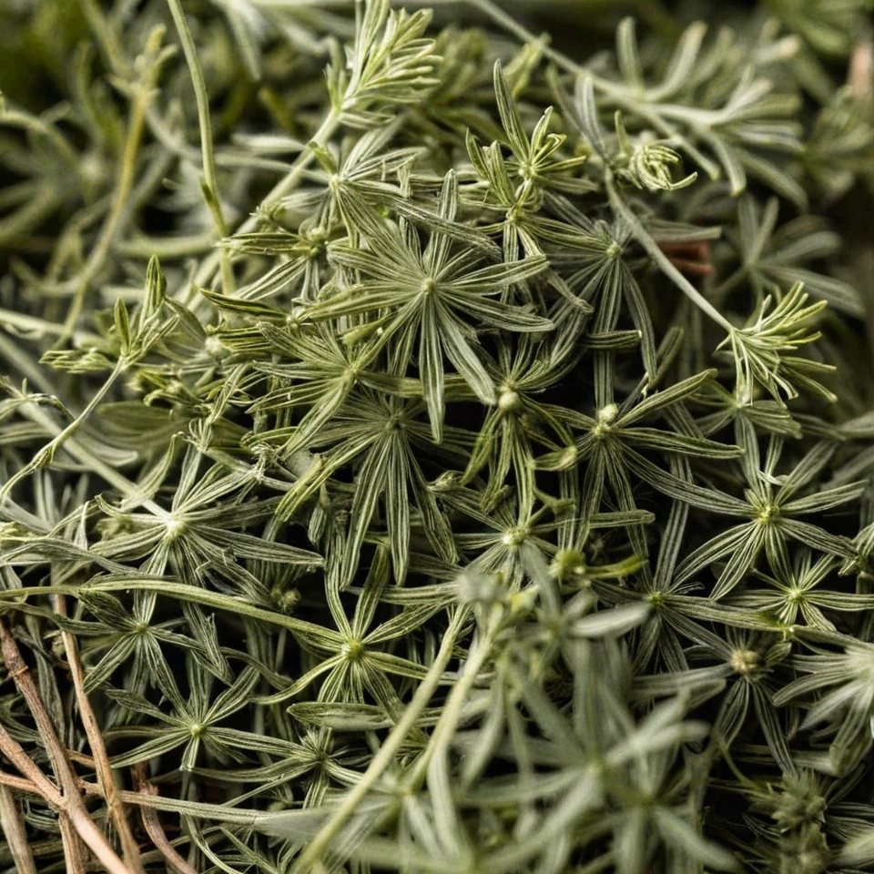 Dried Dill Weed