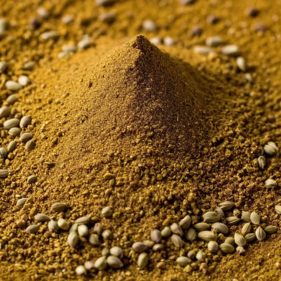 Ground Fenugreek
