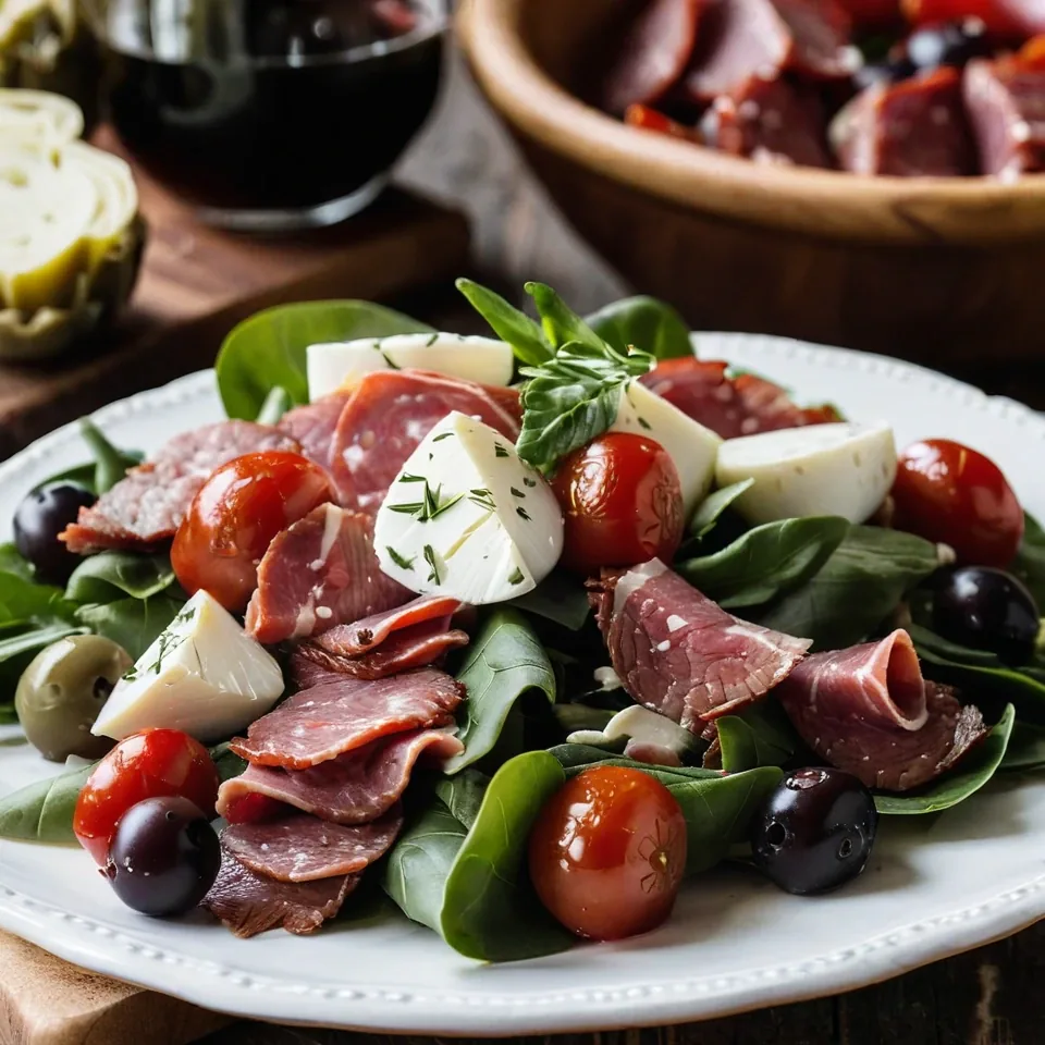 Antipasto Salad
