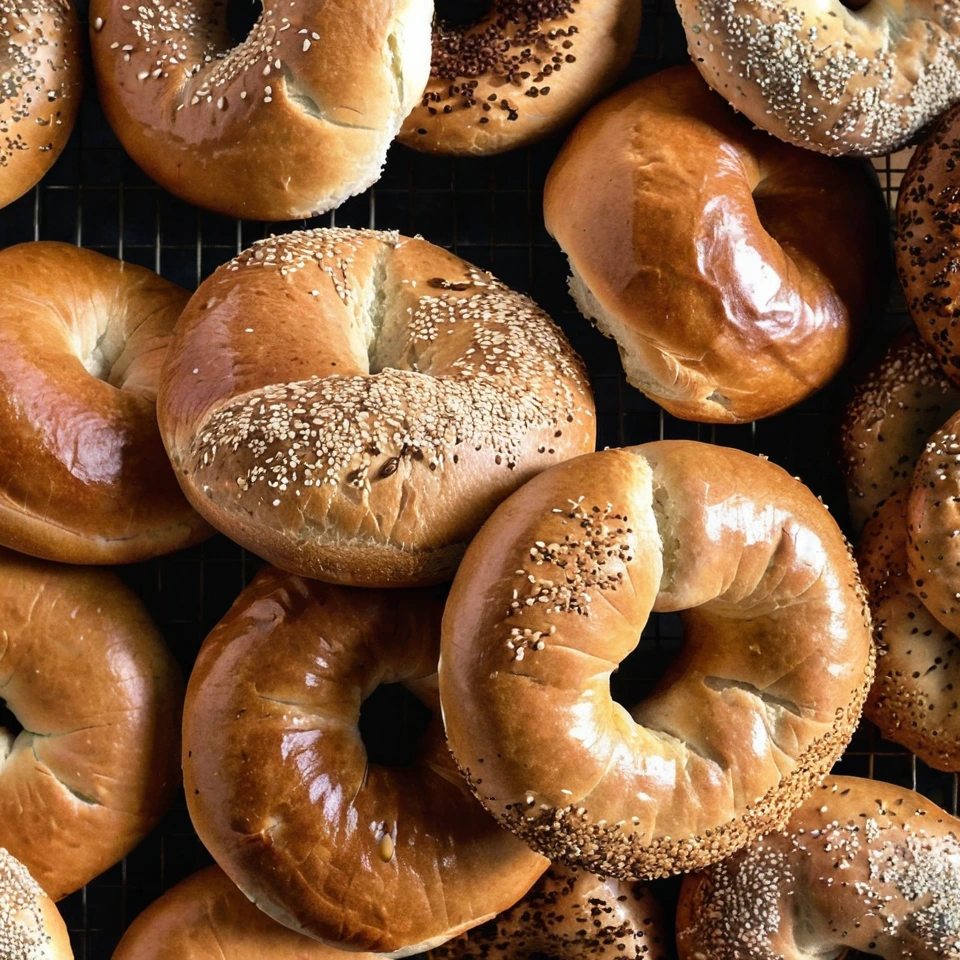 Bagels (Homemade)