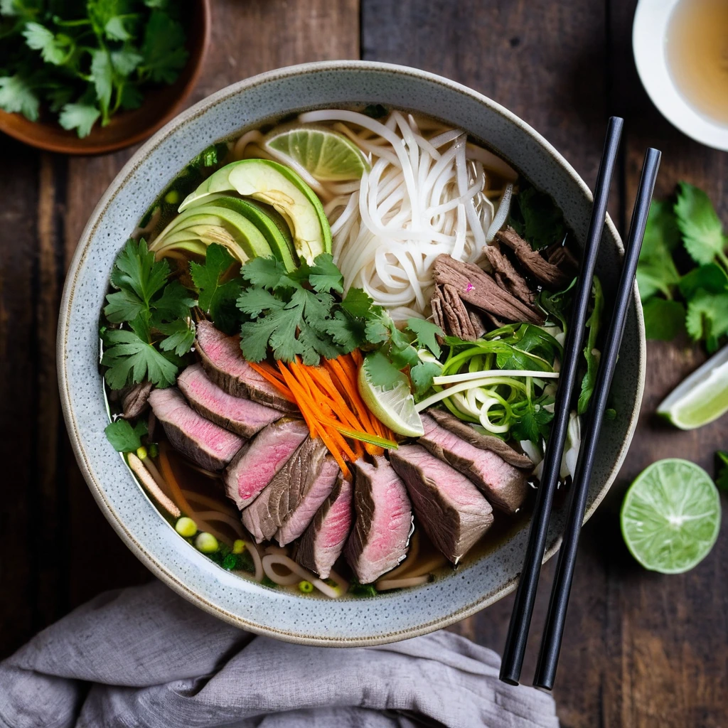 Beef Pho