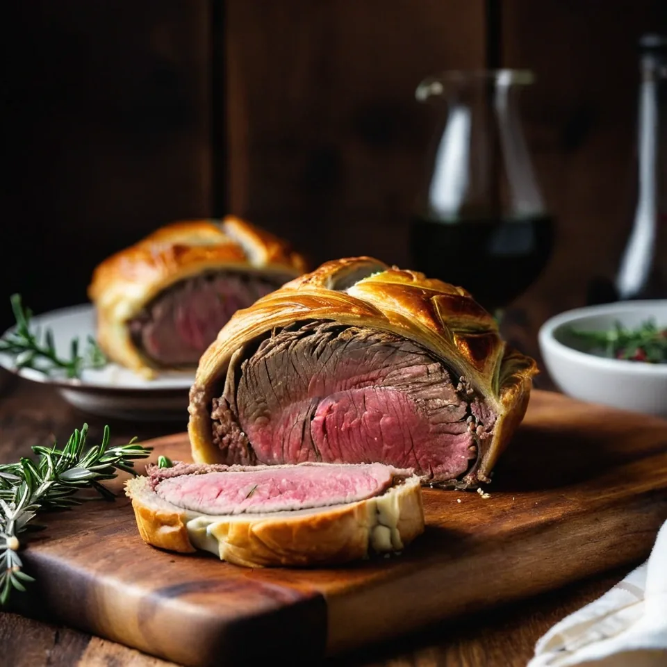 Beef Wellington