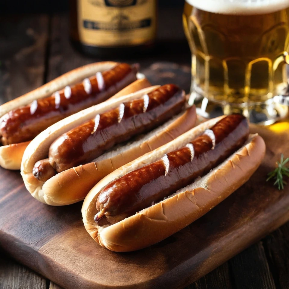 Beer Brats
