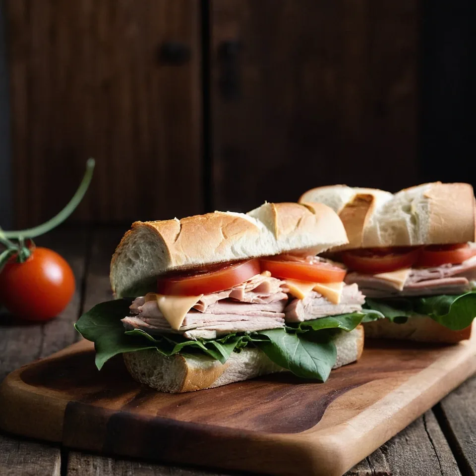 Bella Hadid Sandwich