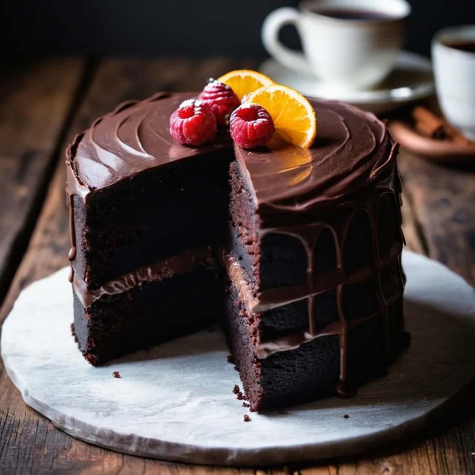 Black Cake