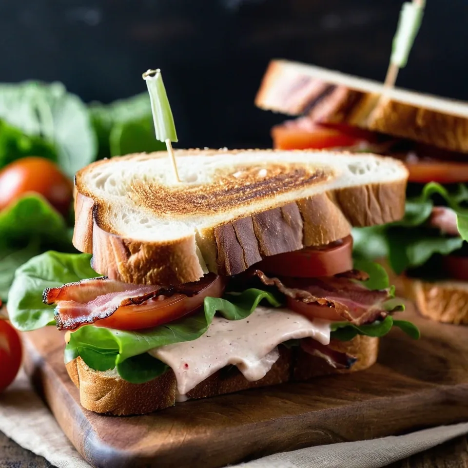 BLT Sandwich