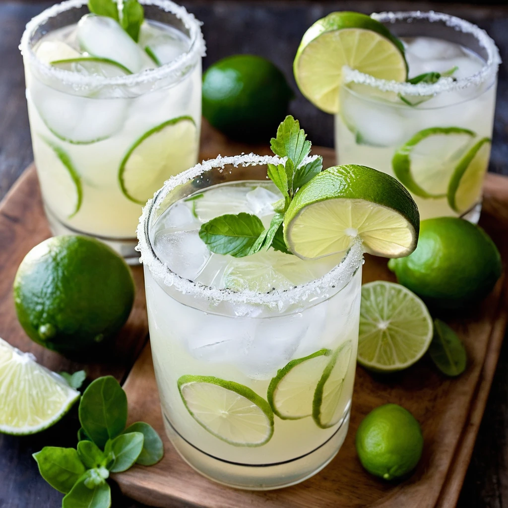 Brazilian Limeade