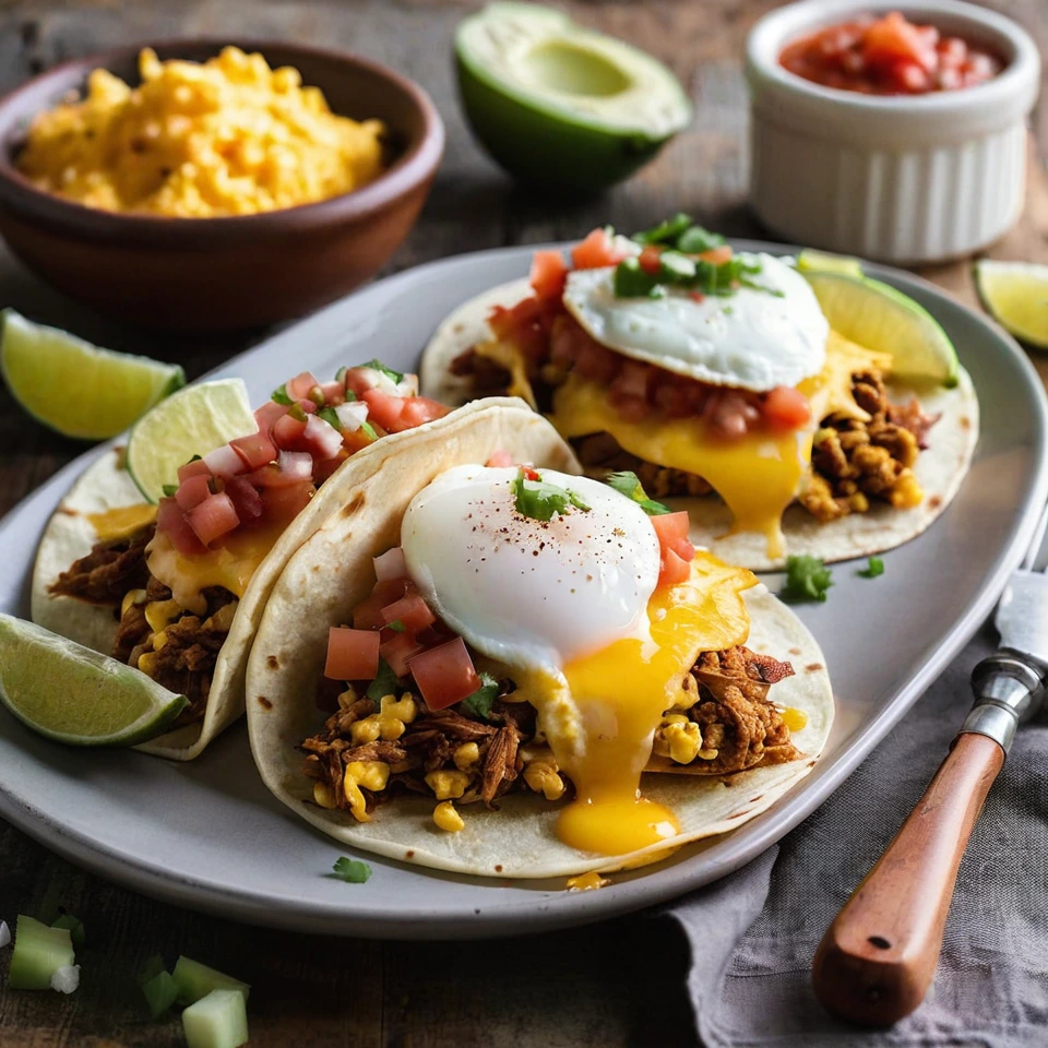 Breakfast Tacos