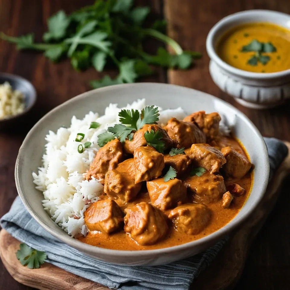 Butter Chicken