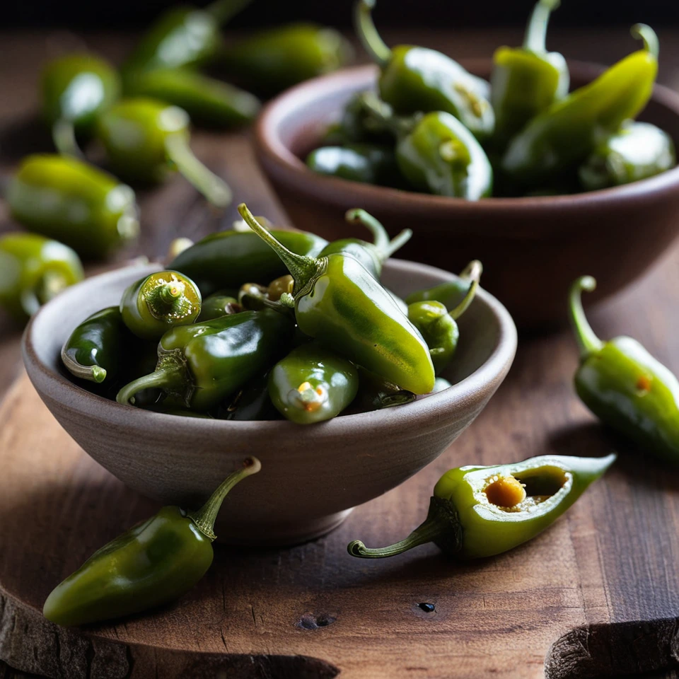 Candied Jalapeños (Cowboy Candy)