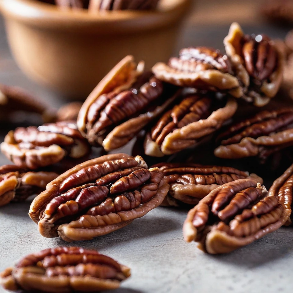 Candied Pecans