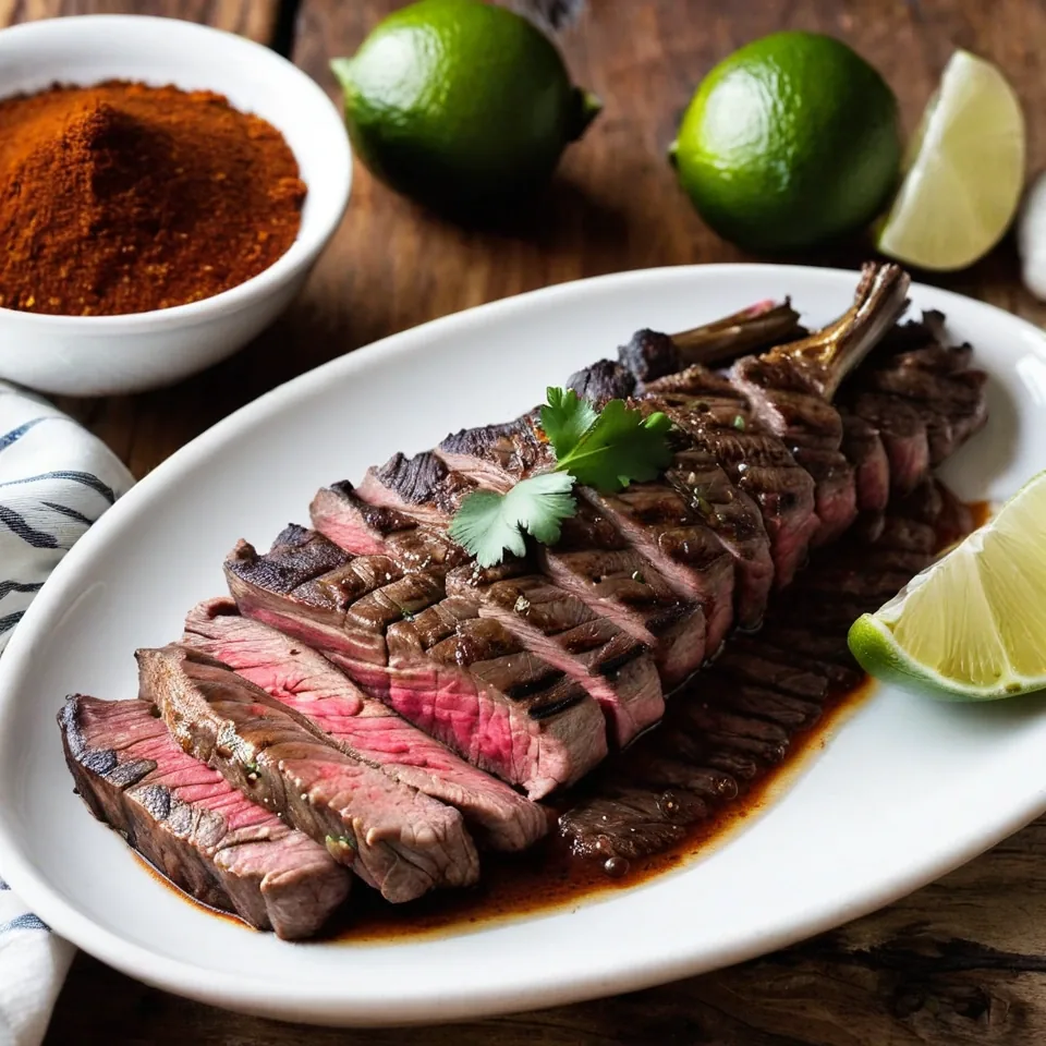 Carne Asada: Simple Grilled Skirt Steak