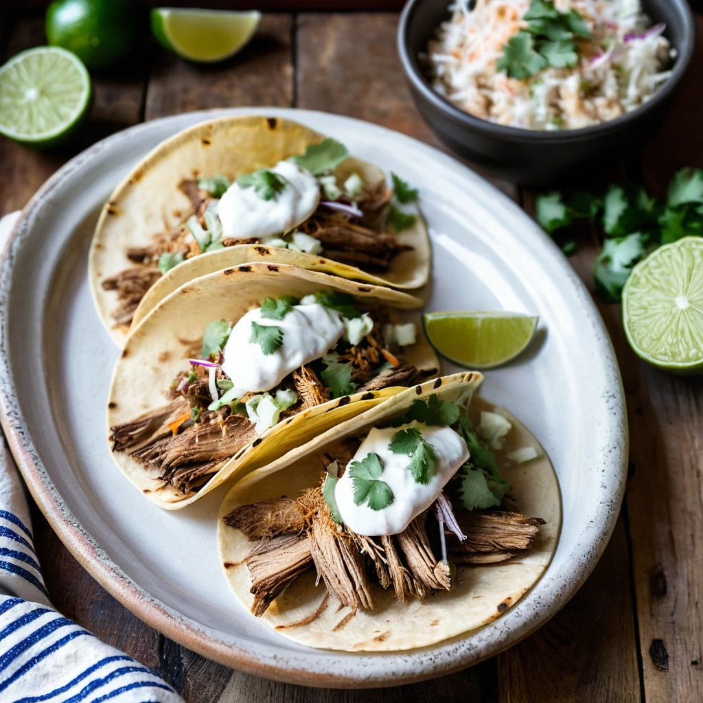 Carnitas Tacos