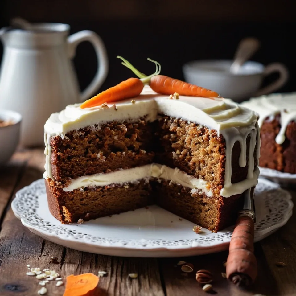 Carrot Cake