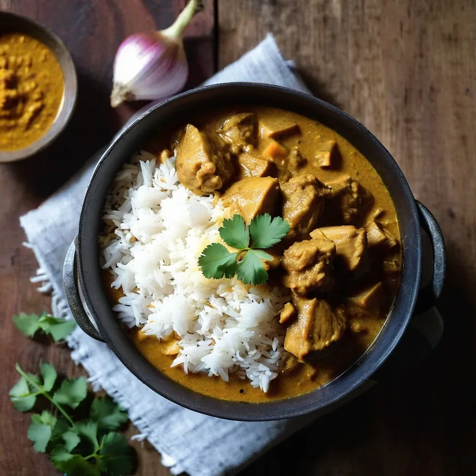 Easy Chicken Curry