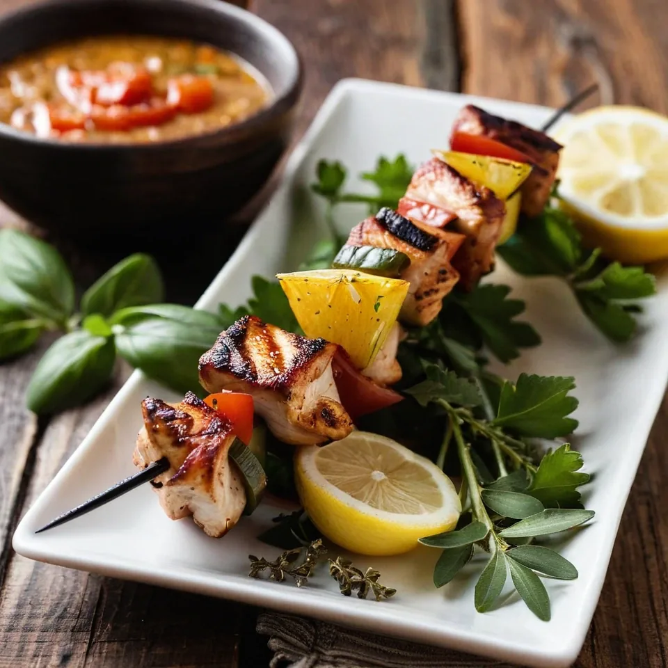 Chicken Kabobs