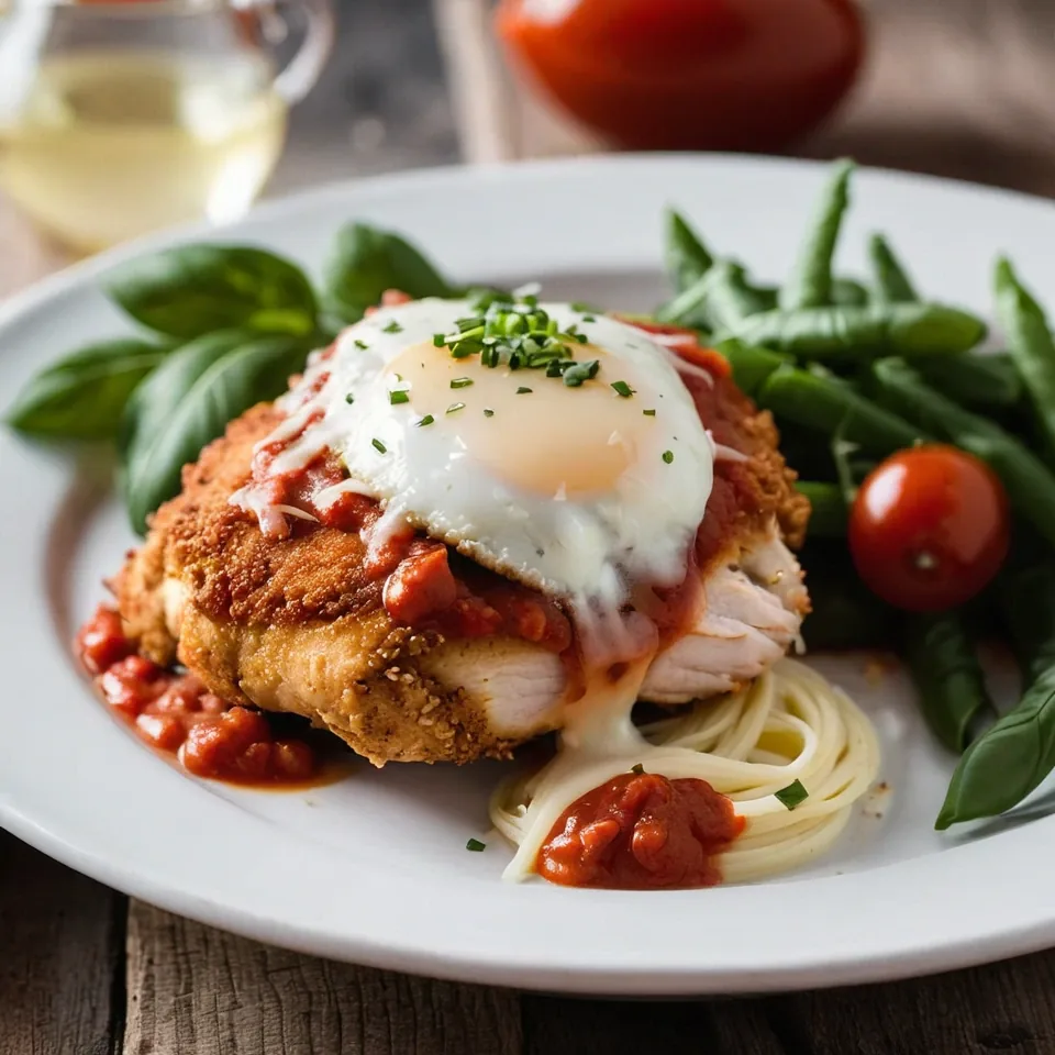 Chicken Parmesan