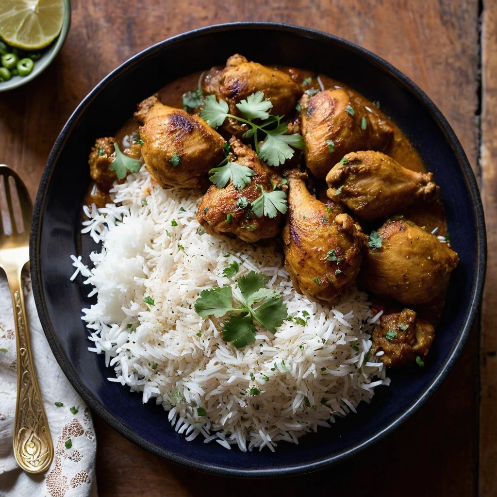 Chicken Vindaloo
