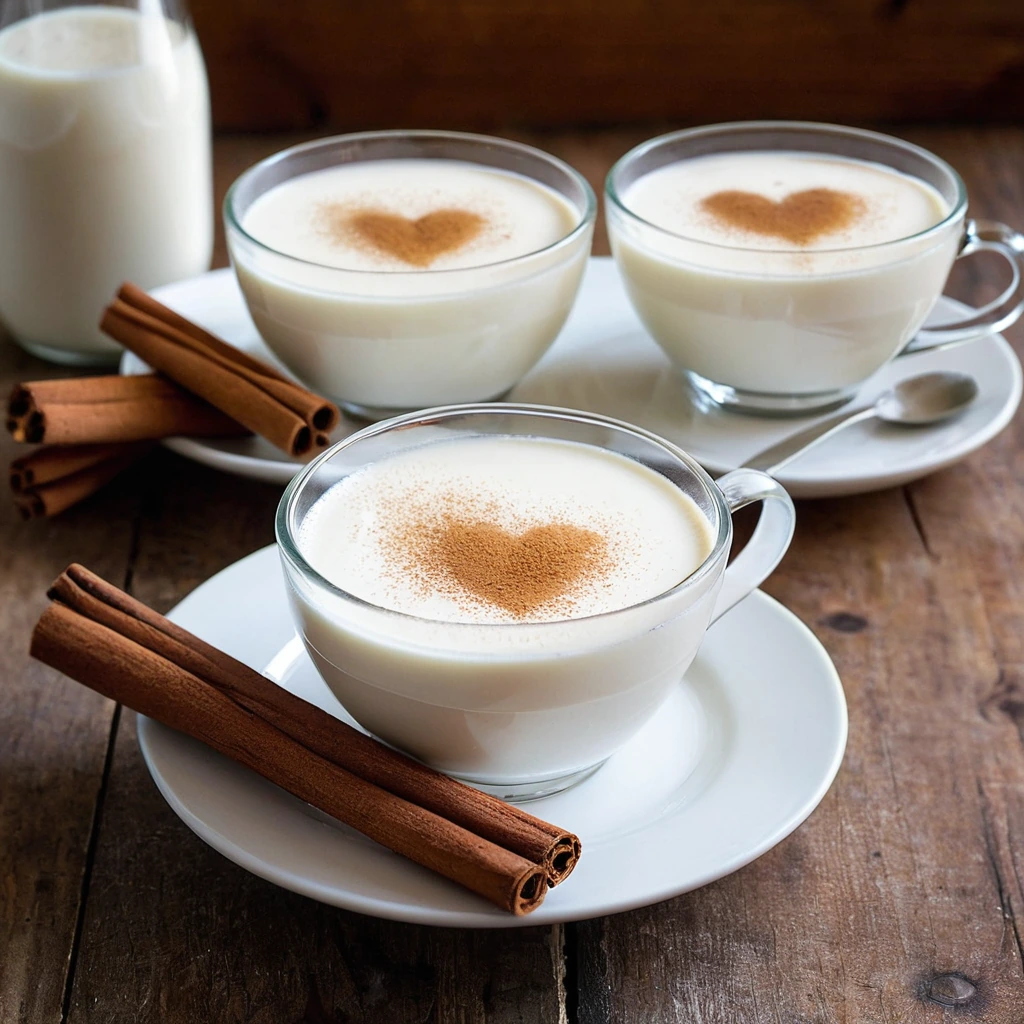 Cinnamon Toast Hot Milk