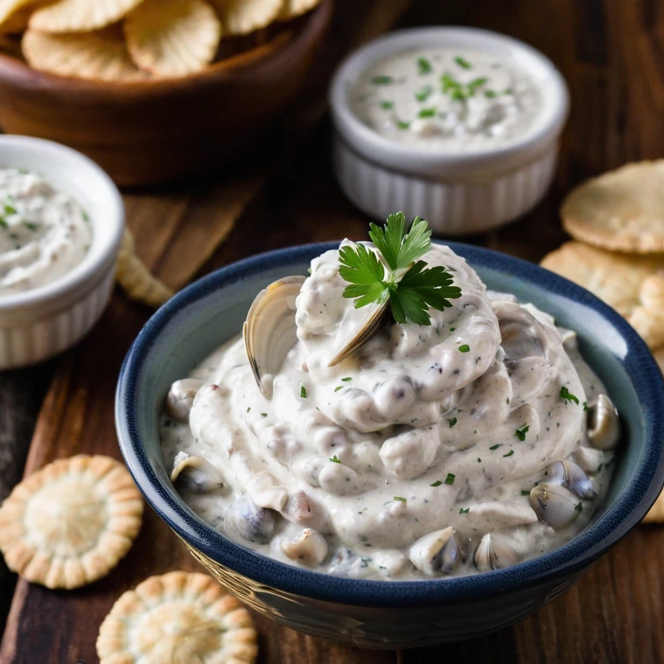 Clam Dip