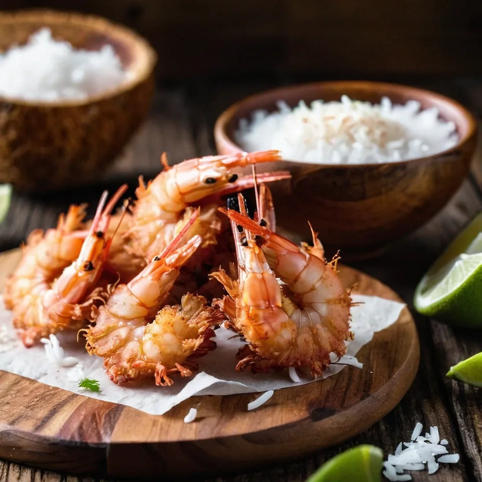 Coconut Shrimp